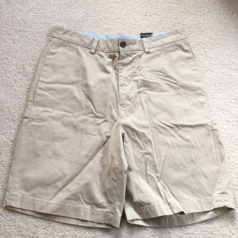 NWT Tommy Hilfiger khaki shorts